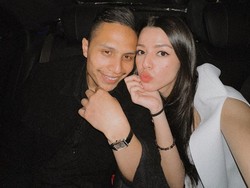 Hamil Anak Pertama, Susan Sameh Pamer Foto USG