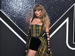 Daftar Pemenang MTV VMA 2024, Taylor Swift Pecahin Rekor-Sabrina Carpenter Debut