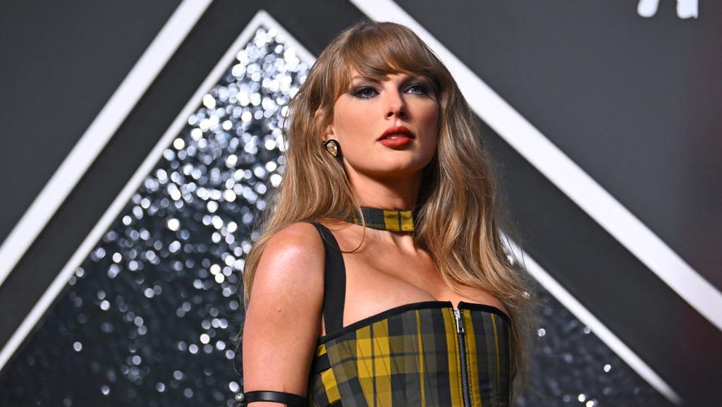 Berkat Taylor Swift, Musisi Univesal Music Group Dapat Rezeki Nomplok