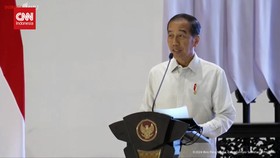 VIDEO: Jokowi: Pak Prabowo Pernah Sampaikan Akan Percepat IKN