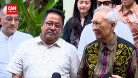 VIDEO: Sowan ke Anak Bung Karno, Rano Karno Dapat Wejangan