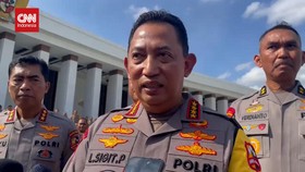 VIDEO: Megawati Ingin Bertemu, Kapolri: Beliau Sayang dengan Saya
