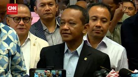 VIDEO: Kata Bahlil soal Aturan Pembatasan BBM Bersubsidi
