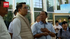 VIDEO: RK-Suswono Sowan ke Bang Yos, Rano Karno Bertemu Forkabi