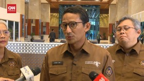 VIDEO: Sandiaga Uno Pastikan MotoGP Mandalika Tetap Terlaksana