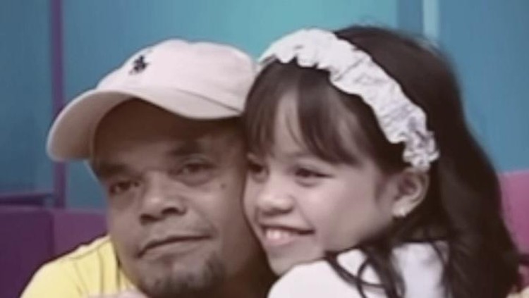 Ucok Baba dan sang putri Nabila Ucok Baba dan sang putri Nabila