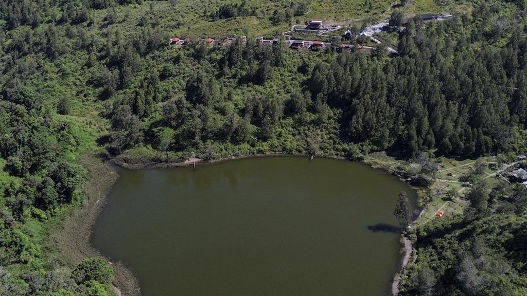 Wisata Ranu Regulo Gunung Semeru Ditutup Imbas Cuaca Ekstrem