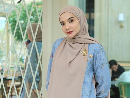 Segera Jalani Transfer Embrio Program Bayi Tabung, Zaskia Sungkar Lebih Fit karena Olahraga