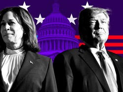 Donald Trump Vs Kamala Harris, Siapa Lebih Kaya?
