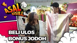 img-title Nikahan Ada Batak Nggak Pesta Nggak Seru, John Martin Malah Cari Jodoh