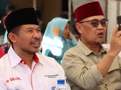 Ini Visi dan misi Pasangan Nuryanto-Hardi di Pilkada Batam