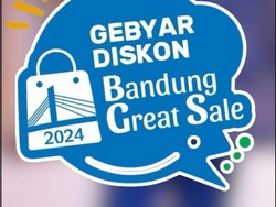 Hari Ini Mulai Bandung Great Sale! Ini 19 Mal yang Kasih Diskon Spesial