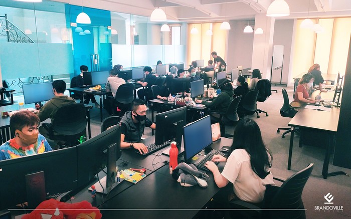 Brandoville Studios