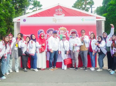 img-title Konsistensi Devya Dental Clinic Bantu Masyarakat Punya Gigi Sehat Lewat Bakti Sosial