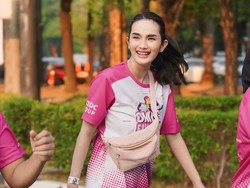 Persaingan Dunia Hiburan Ketat, Faby Marcelia Tolak Tua