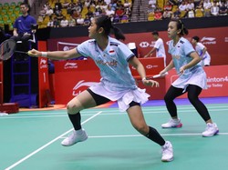 Japan Masters 2024: Ana/Tiwi Menang Dua Gim Langsung, Jesita/Febi Kalah