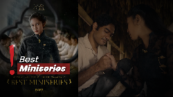 'Gadis Kretek' Sukses Raih Piala Seoul International Drama Awards 2024