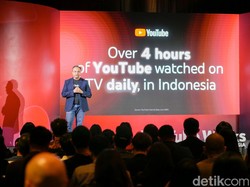 Survei YouTube: 91% Orang Indonesia Lebih Suka Nonton Video Pendek