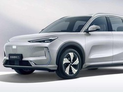 Geely Siap Comeback ke Indonesia, Bawa Mobil Listrik Kembaran SUV Proton