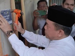 Lewat Dumisake Bedrum, Pemprov Jambi Bangun 1.706 Rumah Layak Huni