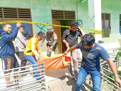 Nasib Sial Maling di Kalteng, Tewas Leher Terjepit Pintu Saat Hendak Mencuri