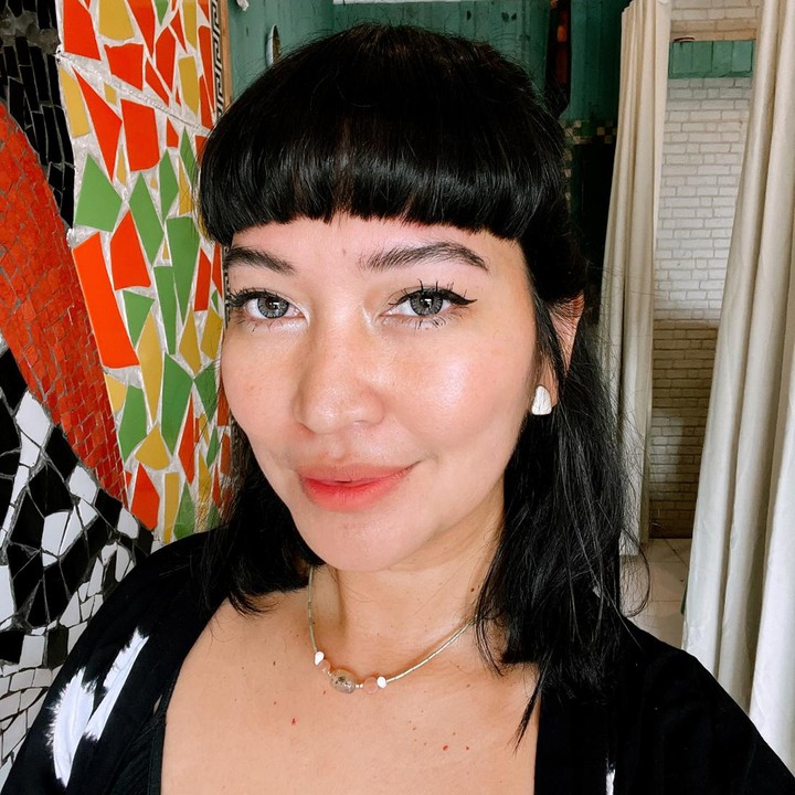 <p>Anneke Jodi sempat eksis di dunia hiburan pada awal 2000-an. Hingga beberapa tahun lalu, ia masih membintangi film layar lebar. Namun kini, ia sudah jarang terlihat berakting. (Foto: Instagram @annekejd)</p>