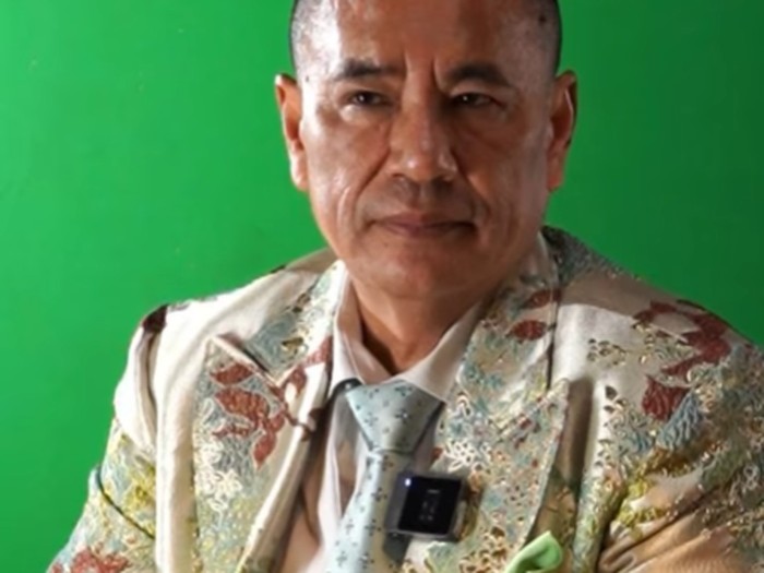 Hotman Paris/Foto: instagram.com/hotmanparisofficial