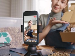 Keresahan Pedagang Online Tarakan Bakal Kena Pajak dari Pendapatan