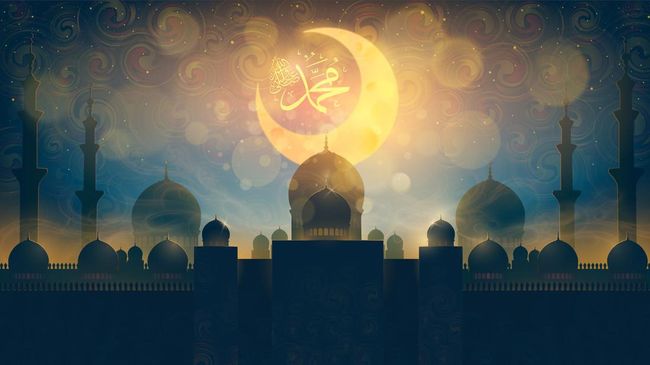 50 Kata-kata Maulid Nabi 2025 Penuh Makna dan Menyentuh Hati