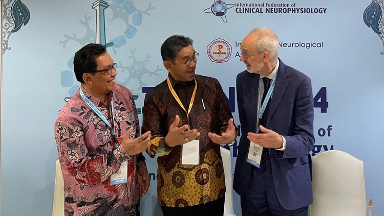 International Congress of Clinical Neurophysiology International Congress of Clinical Neurophysiology