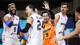 Jadwal Siaran Langsung Bhayangkara vs Foolad di Semifinal AVC Club
