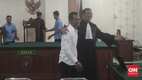 Kasus Pelihara Landak Jawa, JPU Tuntut Bebas Sukena di PN Denpasar