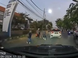Cerita Mahasiswa ITS Tunggu Ojol Berujung Jadi Korban Penjambretan