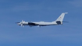 Jepang Kerahkan Jet Tempur saat Pesawat Rusia Mengitari Negeri Sakura