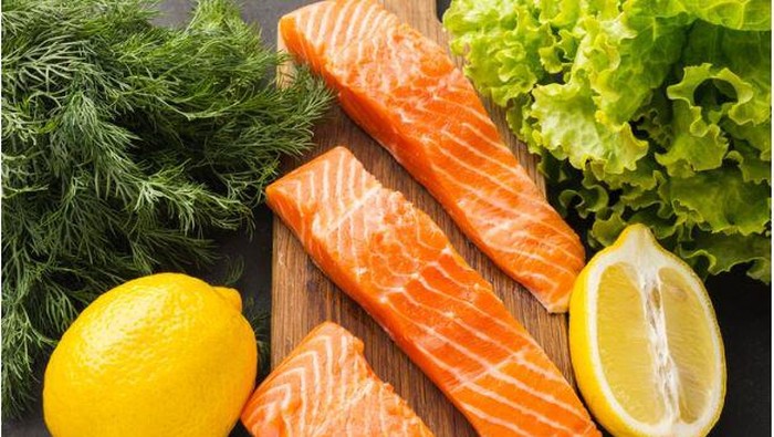 img-title 5 Jenis Ikan Rendah Lemak yang Dapat Menunjang Program Diet