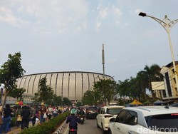 Rencana Rano Karno soal Stadion JIS Megah, tapi Transportasi Sulit