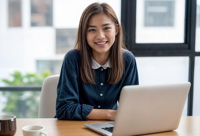 Kebiasaan sehat yang wajib diterapkan saat mulai bekerja di tempat baru/Foto: Freepik.com/ROKA Creative