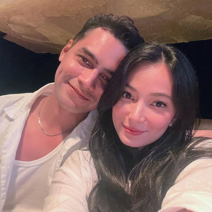 <p>Setelah menikah, Asmirandah dan Jonas Rivanno tak langsung dikaruniai momongan. Mereka harus menanti hingga tujuh tahun sebelum mendapatkan seorang anak. (Foto: Instagram @asmirandah89)</p>