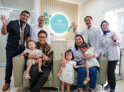 Layanan Eksekutif RSAB Harapan Kita Diresmikan, Ini Daftar Fasilitasnya