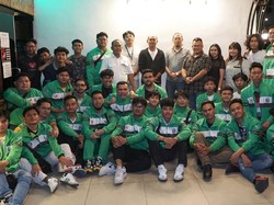 Ketua ESI Sumut dan Medan Beri Motivasi ke Atlet Esports di PON XXI
