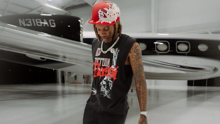Kisah Lil Durk Rapper Kontroversial Mualaf usai Pertanyakan Patung Yesus yang Disalib Kisah Lil Durk Rapper Kontroversial Mualaf usai Pertanyakan Patung Yesus yang Disalib