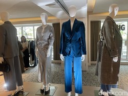 Marks & Spencer Rilis Koleksi Terbaru Khas Musim Gugur yang Klasik dan Chic