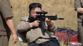 Korut Semprot AS soal Tuduhan Tentara Bantu Rusia Invasi Ukraina