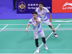 Hong Kong Open 2024: Leo/Bagas Jumpa Sabar/Reza di Semifinal