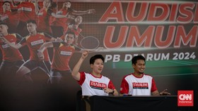 Liliyana Natsir: Rombak Pasangan Jangan Pusingkan Sponsor dan Ranking