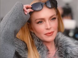 Wajah Lindsay Lohan Berubah Drastis, Dokter Bedah Sebut Bak Diculik Alien