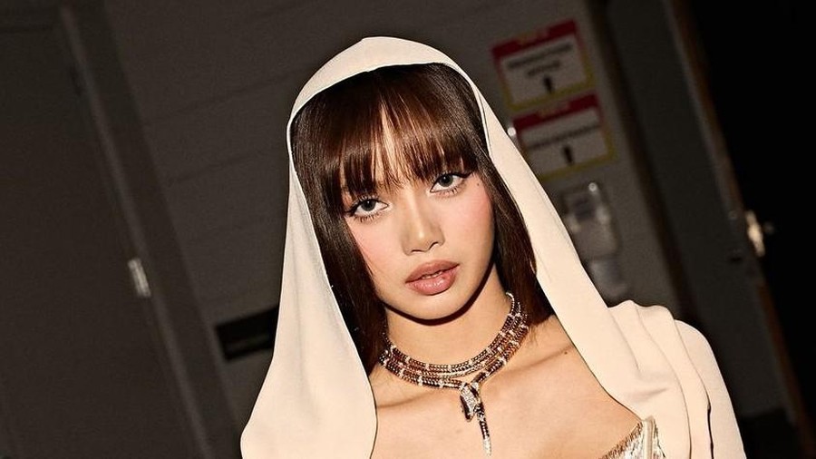 Unggahan Lisa BLACKPINK