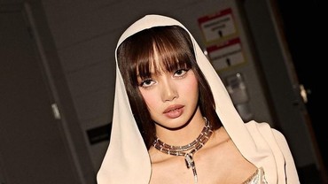 img-title Penampilan Lisa BLACKPINK Disebut Andika Eks Peterpan seperti Pakai Hijab