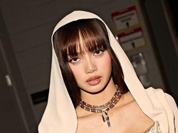 Penampilan Lisa BLACKPINK Disebut Andika Eks Peterpan seperti Pakai Hijab