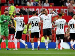 Van Dijk: Konsisten, Yuk, Liverpool